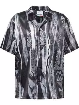 Рубашка Carlo Colucci, черный