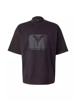 Рубашка Carlo Colucci, черный