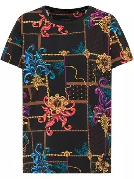 Рубашка Carlo Colucci Consonni, черный