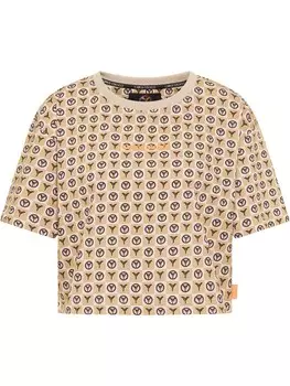 Рубашка Carlo Colucci Dalle, коричневый