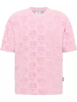 Рубашка Carlo Colucci Ebnicher, розовый