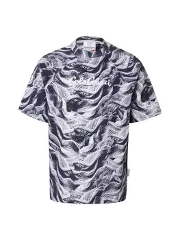 Рубашка Carlo Colucci, темно-синий