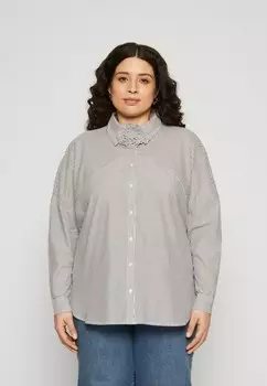 Рубашка CARNONNA ONLY Carmakoma, кремовый