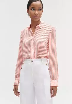 Рубашка Caroll, оранжевый