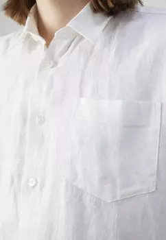 Рубашка Caroubis Vilebrequin, белая