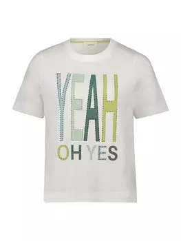 Рубашка Cartoon, белый