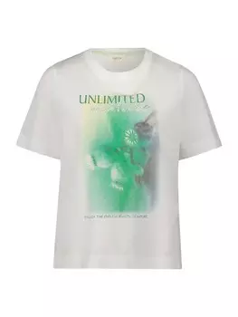 Рубашка Cartoon, белый