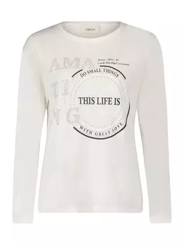 Рубашка Cartoon, крем