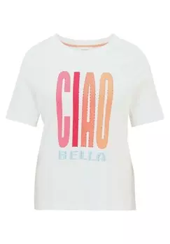 Рубашка Cartoon, кремовый