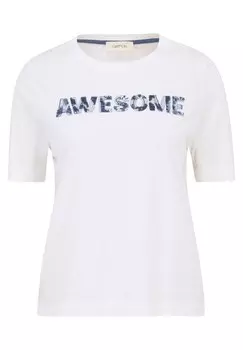 Рубашка Cartoon, кремовый