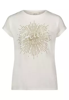 Рубашка Cartoon, кремовый