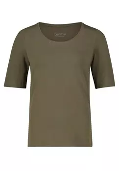 Рубашка Cartoon, оливковый