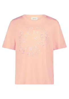 Рубашка Cartoon, розовый