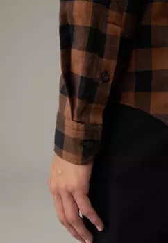 Рубашка CARTOON Strellson, коричневый