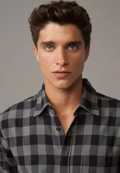 Рубашка CARTOON Strellson, серый