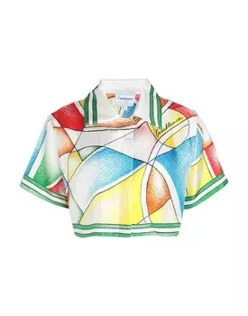 Рубашка Casablanca, белый