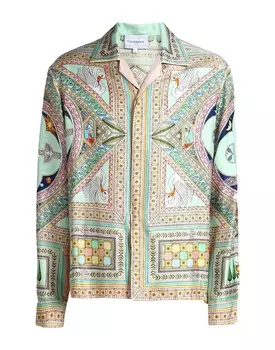 Рубашка Casablanca, розовый