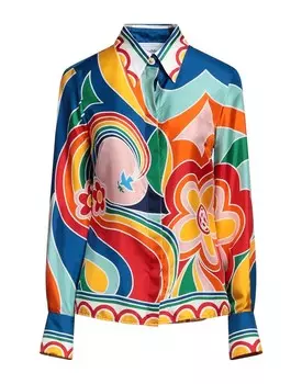 Рубашка Casablanca, синий