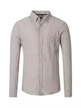 Рубашка CASAMODA, бежевый