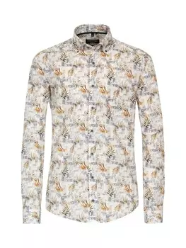 Рубашка CASAMODA, бежевый