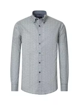 Рубашка CASAMODA, бирюзовый