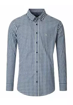 Рубашка CASAMODA, бирюзовый