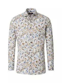 Рубашка CASAMODA Businesshemd, коричневый