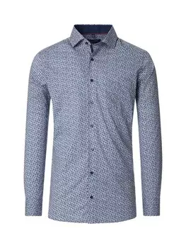 Рубашка CASAMODA Businesshemd, синий