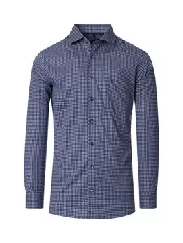 Рубашка CASAMODA Businesshemd, синий