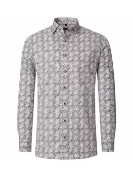 Рубашка CASAMODA Businesshemd, синий