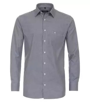 Рубашка CASAMODA Comfort Fit Business, синий