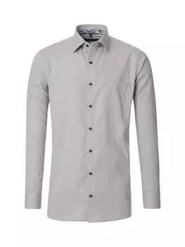 Рубашка CASAMODA Comfort Fit Businesshemd, бежевый