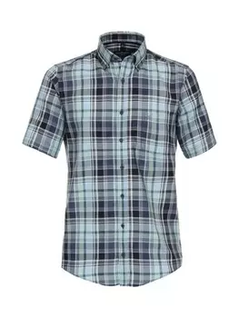 Рубашка CASAMODA, цвет aqua bis petrol