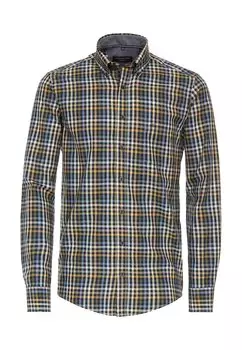 Рубашка CASAMODA, цвет beige