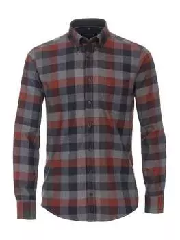 Рубашка CASAMODA, цвет dunkelorange