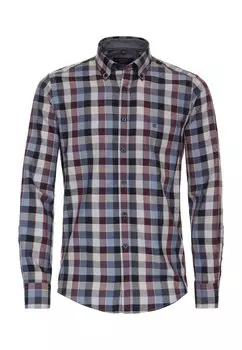 Рубашка CASAMODA, цвет dunkelrot