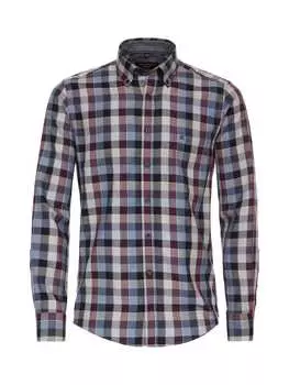 Рубашка CASAMODA, цвет dunkelrot