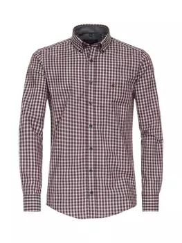 Рубашка CASAMODA, цвет dunkelrot