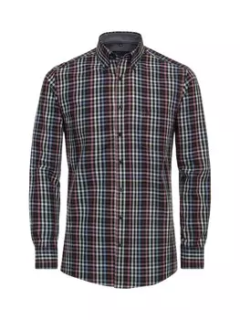 Рубашка CASAMODA, цвет dunkelrot