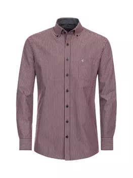 Рубашка CASAMODA, цвет dunkelrot