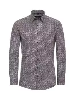 Рубашка CASAMODA, цвет dunkelrot