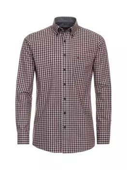 Рубашка CASAMODA, цвет dunkelrot