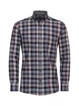 Рубашка CASAMODA, цвет dunkelrot