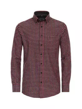 Рубашка CASAMODA, цвет dunkelrot