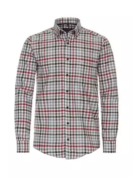 Рубашка CASAMODA, цвет dunkelrot