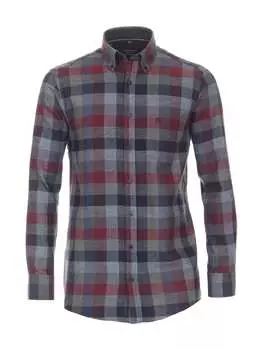 Рубашка CASAMODA, цвет dunkelrot