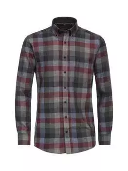 Рубашка CASAMODA, цвет dunkelrot