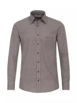 Рубашка CASAMODA, цвет dunkelrot