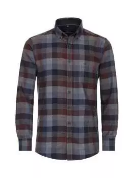 Рубашка CASAMODA, цвет dunkelrot