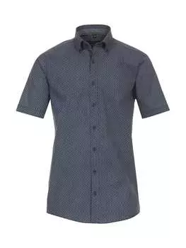 Рубашка CASAMODA, цвет dunkles mittelblau
